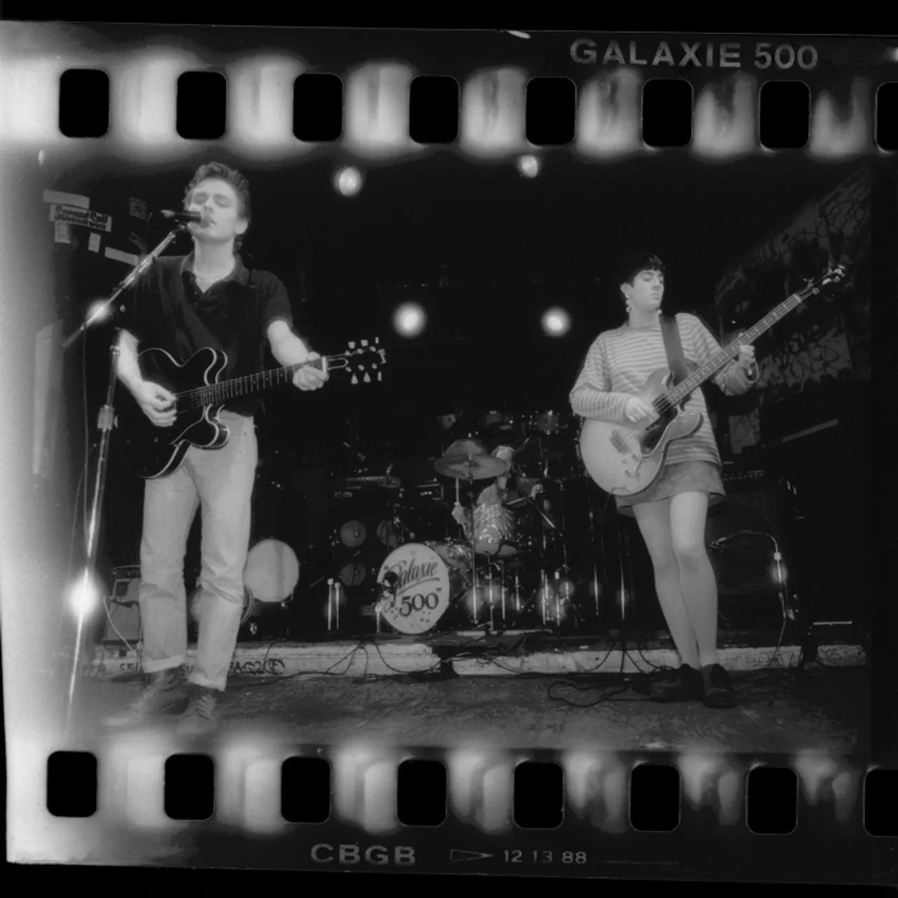 Galaxie 500: CBGB 12.13.88 (Colored Vinyl) Vinyl LP - PRE-ORDER