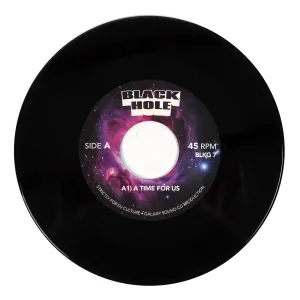 Galaxy Sound Co.: Black Hole 7 (Joe Pass, Milt Jackson, Archie Whitewater) Vinyl 7"
