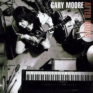 Gary Moore C After Hours  (Arrives in 4 days ) hi-fi aptX HD bluetooth,hi-fi WiFi speakers,hi-fi stereo output