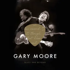 Gary Moore C Blues And Beyond  (Arrives in 4 Days) hi-fi signal splitter,hi-fi line out converter,hi-fi compact stereo