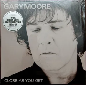 Gary Moore C Close As You Get  (Arrives in 4 Days) hi-fi speaker damping kit,hi-fi panel absorber,hi-fi bass trap