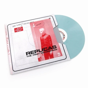 Gary Numan: Replicas - The First Recordings (Colored Vinyl) Vinyl 2LP hi-fi speaker analyzer,hi-fi pink noise calibrator,hi-fi frequency sweep