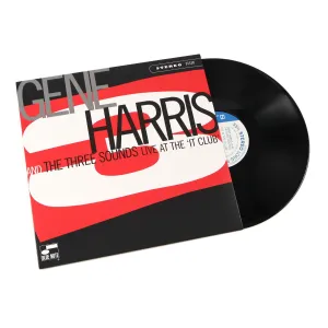 Gene Harris & The Three Sounds: Live At The 'It Club' (180g) Vinyl LP