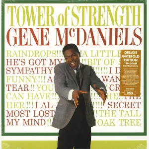 Gene McDaniels*  Tower Of Strength  (Arrives in 4 Days)