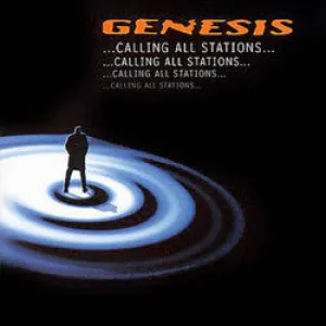 Genesis C ...Calling All Stations...  (Arrives in 4 days) hi-fi equalizer with spectrum,hi-fi music system with turntable,hi-fi dual speaker setup