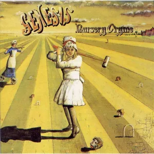 Genesis ?C Nursery Cryme (Arrives in 4 days ) hi-fi subwoofer cable,hi-fi driver unit,hi-fi frequency response