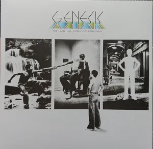 Genesis C The Lamb Lies Down On Broadway (Arrives in 21 days) hi-fi amp for vinyl,hi-fi class A tube amp,hi-fi amp with phono input