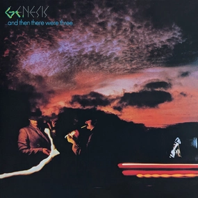 Genesis  ...And Then There Were Three... (Arrives in 4 days ) hi-fi music center,hi-fi speaker grill,hi-fi equipment organizer