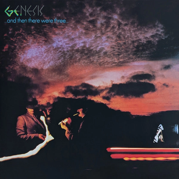 Genesis  ...And Then There Were Three... (Arrives in 4 days ) hi-fi music center,hi-fi speaker grill,hi-fi equipment organizer