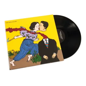Geordie Greep: The New Sound (Yellow Cover) Vinyl 2LP hi-fi studio monitoring,hi-fi nearfield speakers,hi-fi farfield speakers