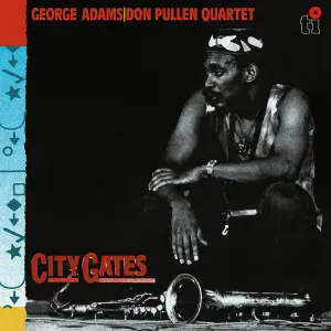George Adams - Don Pullen Quartet  City Gates (Music On Vinyl) (Arrives in 21 Days)