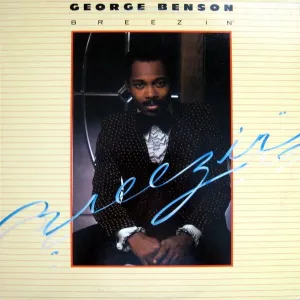 George Benson  BREEZIN' - COLOURED LP (Arrives in 4 days)