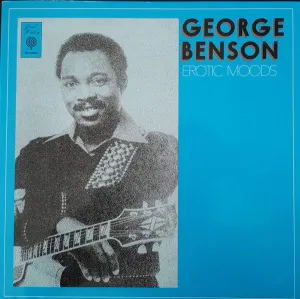 George Benson  Erotic Moods LP  (Arrives in 4 Days)