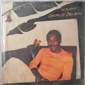 George Benson  In Flight (Indian Pressing) (Used Vinyl - VG ) PJ Marketplace