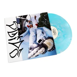 George Clanton: Slide (Colored Vinyl) Vinyl LP hi-fi soundproof solution,hi-fi wall mount speakers,hi-fi ceiling speakers