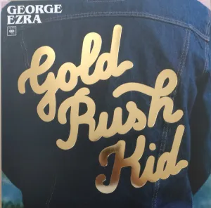 GEORGE EZRA-GOLD RUSH KID - LP  (Arrives in 4 Days) hi-fi speaker damping kit,hi-fi panel absorber,hi-fi bass trap