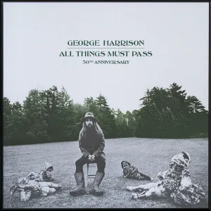 George Harrison C All Things Must Pass (50th Anniversary) (Arrives in 4 days) hi-fi analog input amp,hi-fi Bluetooth 5.0 amp,hi-fi tube amp with bluetooth