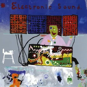 George Harrison - Electronic Sound (Arrives in 4 days ) hi-fi subwoofer cable,hi-fi driver unit,hi-fi frequency response
