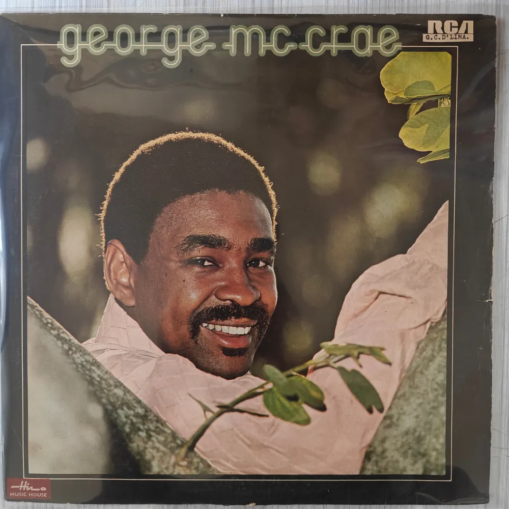 George McCrae  George McCrae (Used Vinyl - VG) PJ Marketplace