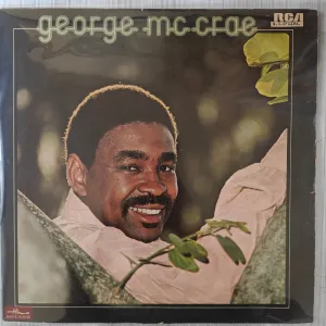 George McCrae  George McCrae (Used Vinyl - VG) PJ Marketplace