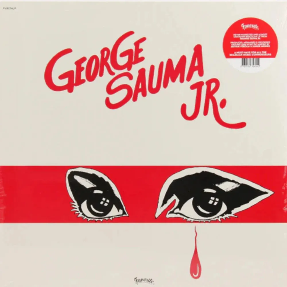 George Sauma Jr.  George Sauma Jr. (Mr Bongo) (Arrives in 30 Days)