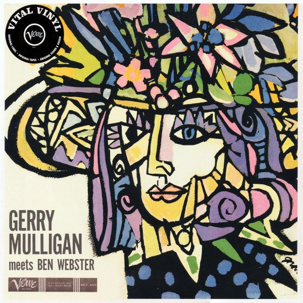 Gerry Mulligan, Ben Webster  Gerry Mulligan Meets Ben Webster (Arrives in 4 Days) hi-fi magnetic shield,hi-fi DIY amplifier kit,hi-fi signal booster