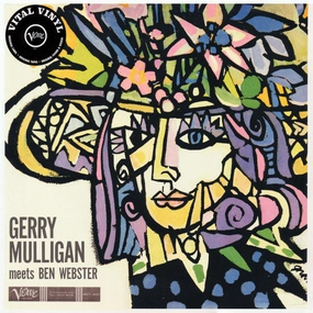 Gerry Mulligan, Ben Webster  Gerry Mulligan Meets Ben Webster (Arrives in 4 Days) hi-fi magnetic shield,hi-fi DIY amplifier kit,hi-fi signal booster