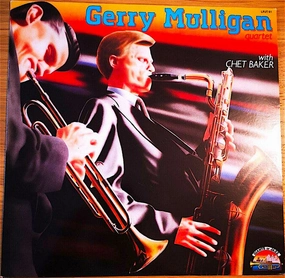 GERRY MULLIGAN QUARTET WITH CHET BAKER-LINE FOR LYONS - LP  (Arrives in 4 Days) hi-fi speaker damping kit,hi-fi panel absorber,hi-fi bass trap