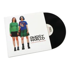 Ghost World: Soundtrack Vinyl LP hi-fi studio monitoring,hi-fi nearfield speakers,hi-fi farfield speakers
