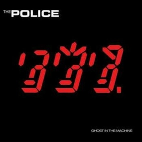 Ghost In The Machine By The Police (Arrives in 4 days) hi-fi analog input amp,hi-fi Bluetooth 5.0 amp,hi-fi tube amp with bluetooth