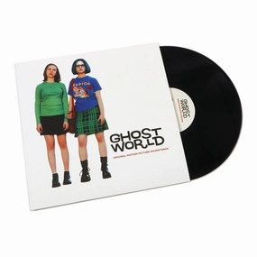 Ghost World: Soundtrack Vinyl LP hi-fi phono amp,hi-fi hi-res bluetooth,hi-fi amplifier enclosure