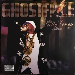 Ghostface*  The Pretty Toney Album (Arrives in 4 days)