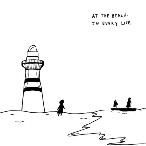 Gigi Perez: At The Beach, In Every Life Vinyl LP - PRE-ORDER hi-fi studio monitoring,hi-fi nearfield speakers,hi-fi farfield speakers