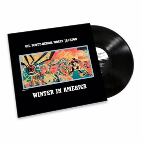 Gil Scott-Heron And Brian Jackson: Winter In America Vinyl LP - PRE-ORDER hi-fi vacuum tube amplifier,hi-fi stereo base,hi-fi speaker wire kit