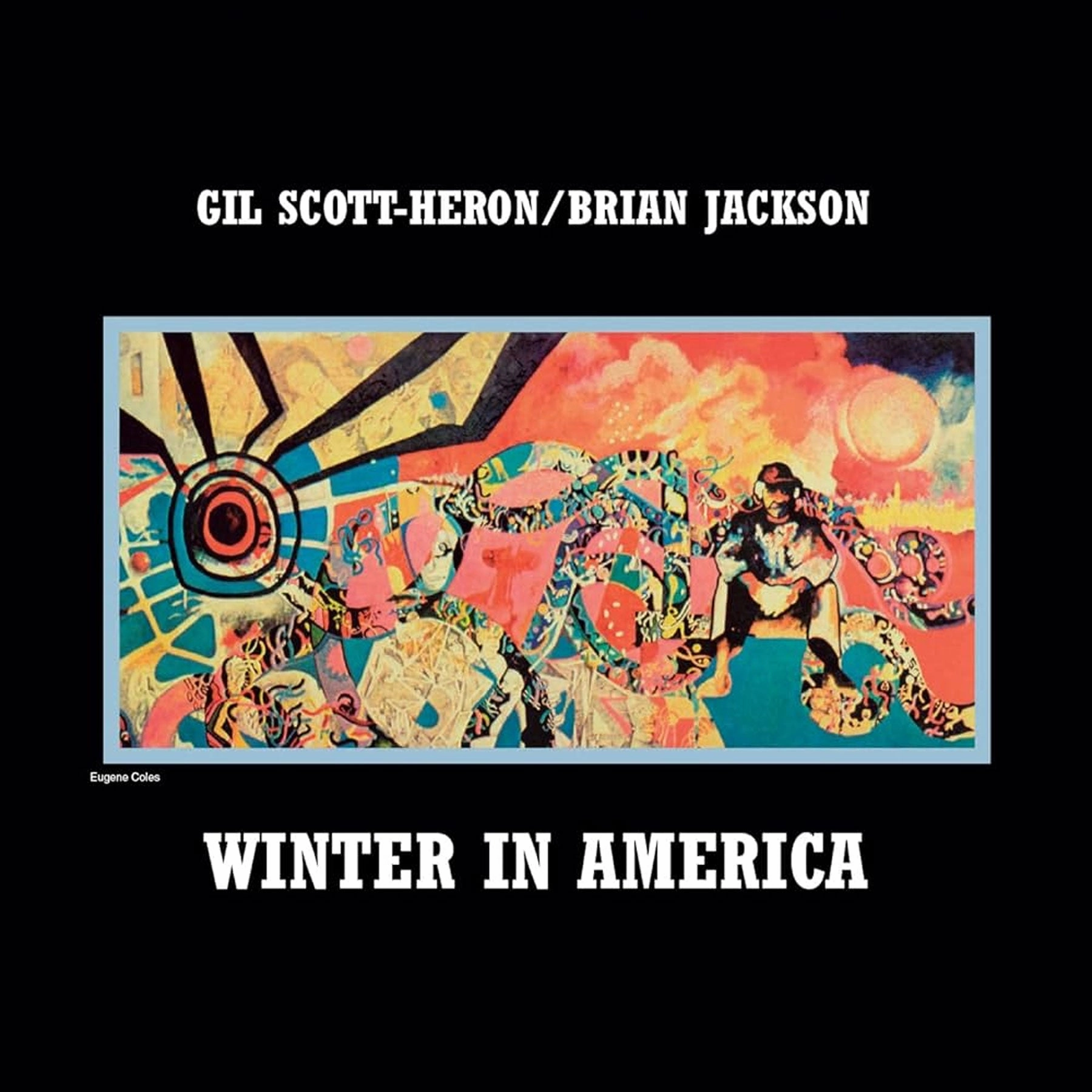 Gil Scott-Heron And Brian Jackson: Winter In America Vinyl LP - PRE-ORDER