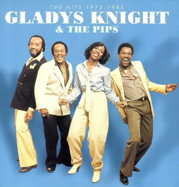 Gladys Knight & The Pips*  The Hits 1973-1985  (Arrives in 4 Days) hi-fi aptX HD bluetooth,hi-fi WiFi speakers,hi-fi stereo output