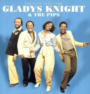 Gladys Knight & The Pips*  The Hits 1973-1985  (Arrives in 4 Days) hi-fi aptX HD bluetooth,hi-fi WiFi speakers,hi-fi stereo output