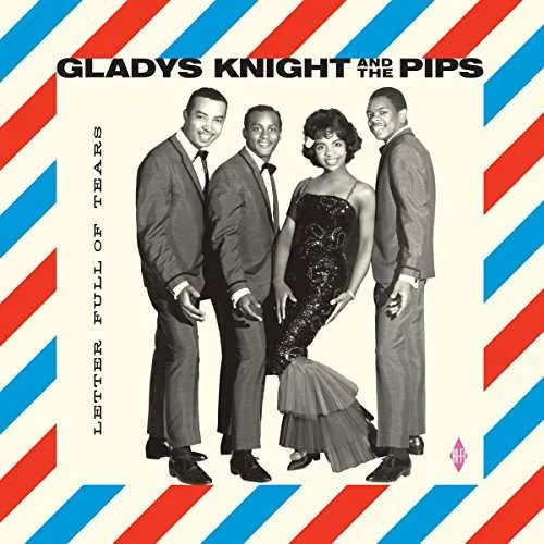 Gladys Knight And The Pips  Letter Full Of Tears  (Arrives in 4 Days)
