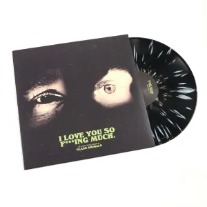 Glass Animals: I Love You So F***ing Much (Indie Exclusive Colored Vinyl) Vinyl LP hi-fi studio monitoring,hi-fi nearfield speakers,hi-fi farfield speakers