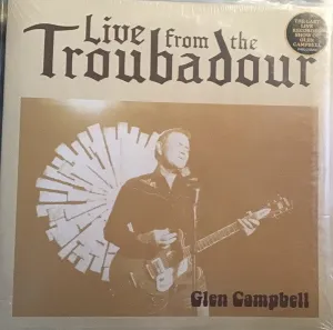 Glen Campbell C Live From The Troubadour  (Arrives in 4 Days) hi-fi aptX HD bluetooth,hi-fi WiFi speakers,hi-fi stereo output
