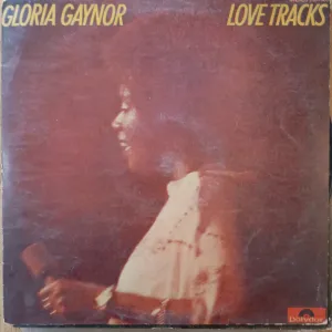 Gloria Gaynor  Love Tracks (Indian Pressing) (Used Vinyl - VG) GD Marketplace
