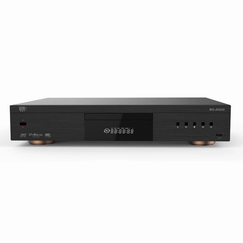 GMI Audio BD-A1500  Dolby Vision 4K Ultra HD Blu-ray Player