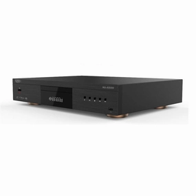 GMI Audio BD-A1500  Dolby Vision 4K Ultra HD Blu-ray Player hi-fi internet radio,hi-fi stereo bundle with cables,hi-fi amp and tuner