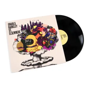 Gnarls Barkley: St. Elsewhere Vinyl LP hi-fi soundproof solution,hi-fi wall mount speakers,hi-fi ceiling speakers