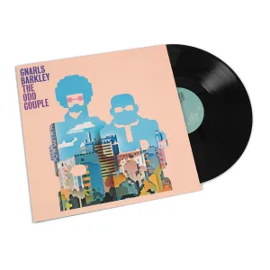 Gnarls Barkley: The Odd Couple Vinyl LP hi-fi studio monitoring,hi-fi nearfield speakers,hi-fi farfield speakers