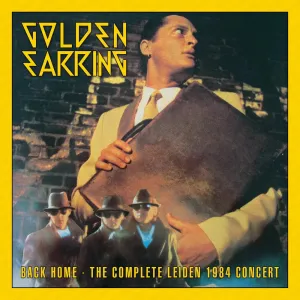 Golden Earring C Back Home - The Complete Leiden 1984 Concert (Music On Vinyl) (Arrives in 21 Days) hi-fi music amplifier,hi-fi bluetooth receiver with aptX,hi-fi cd transport