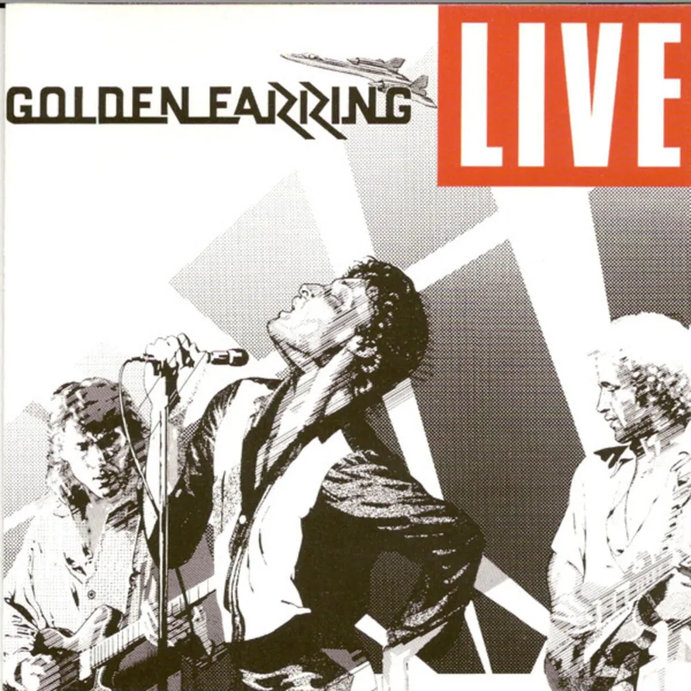 Golden Earring  Live (Music On Vinyl) (Arrives in 21 Days)