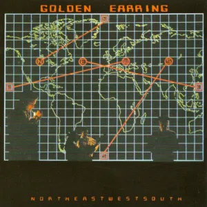 Golden Earring  N.E.W.S. (Music On Vinyl) (Arrives in 21 Days)