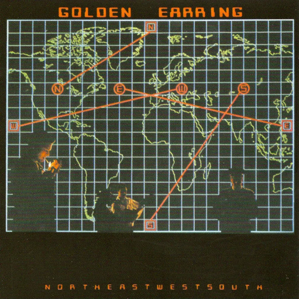 Golden Earring  N.E.W.S. (Music On Vinyl) (Arrives in 21 Days)