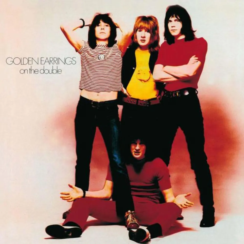 Golden Earrings*  On The Double (Music On Vinyl) (Arrives in 21 Days)